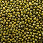 Green soybeans