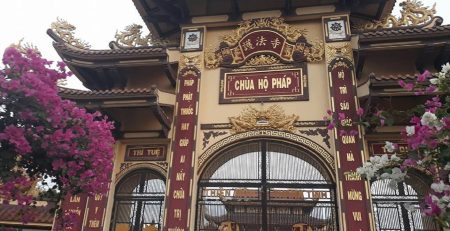 chùa hộ pháp